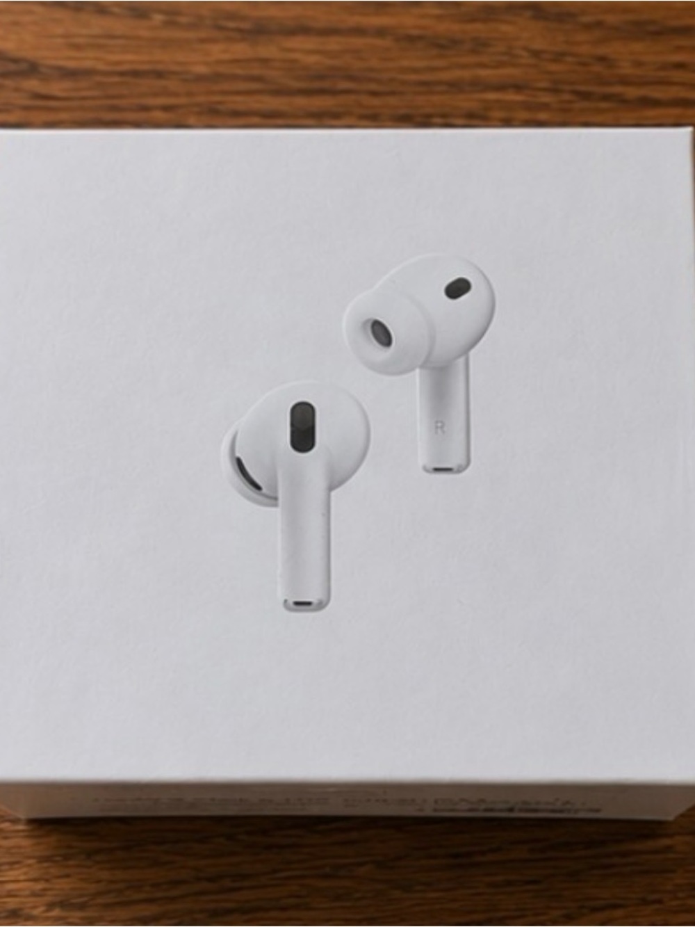 Apple AirPods Pro 3 (White) Wireless Noise-Cancelling Earbuds